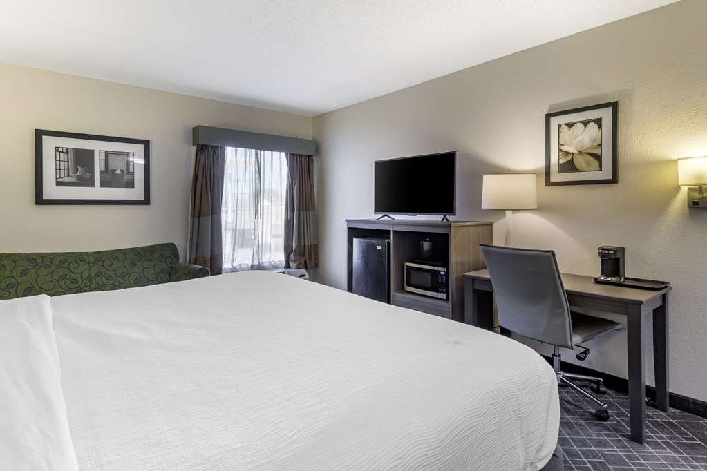 Quality Inn Spartanburg Northwest - photo 24