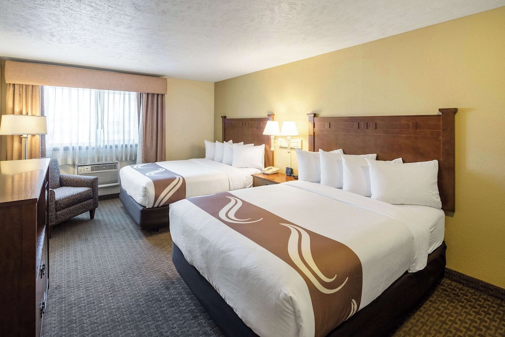 Quality Inn & Suites Coeur d'Alene - photo 17