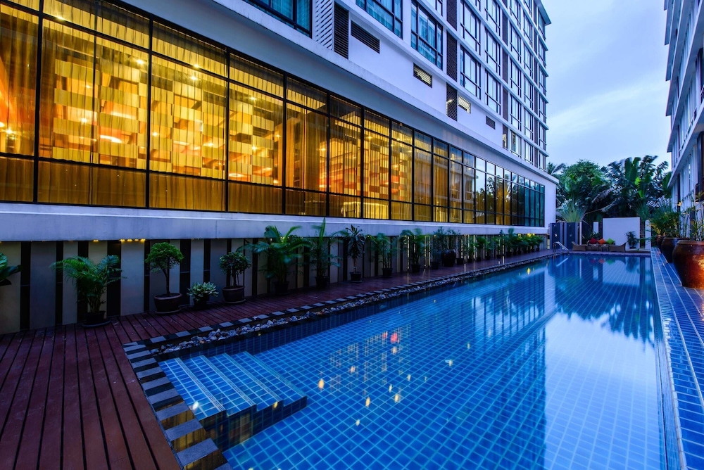 Mida Hotel Ngamwongwan in Mueang Nonthaburi, Thailand