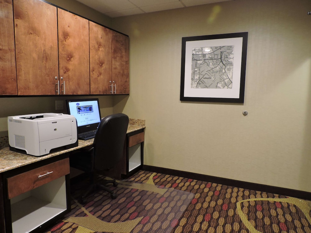Hampton Inn Lafayette I 10 - photo 18