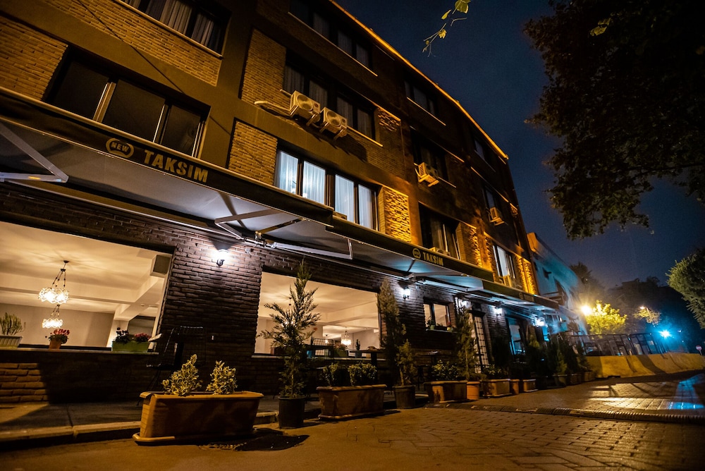 New Taksim - last minute hotel in Istanbul