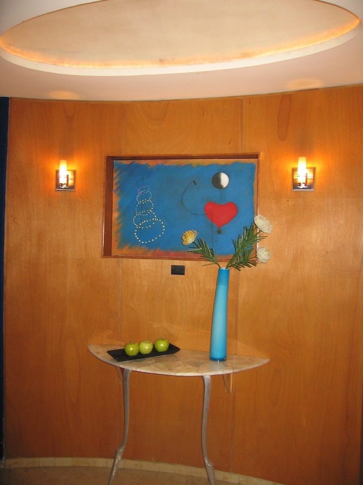 Interior detail