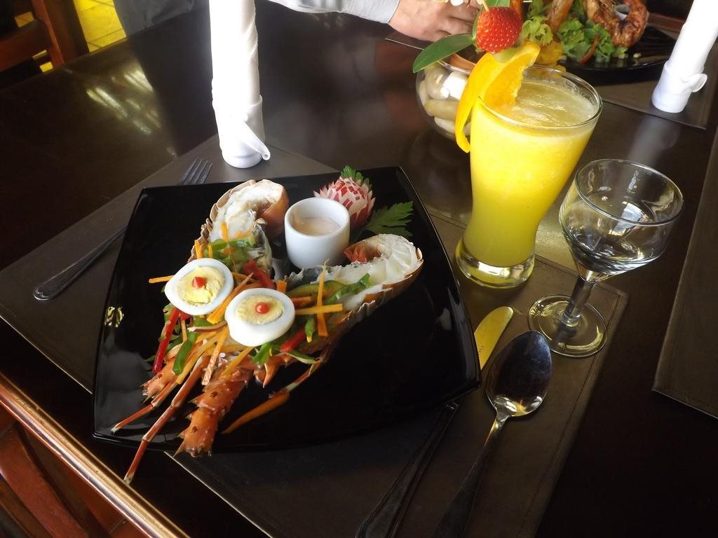 Hosteria Rancho Manabita — Cayambe — photo 5