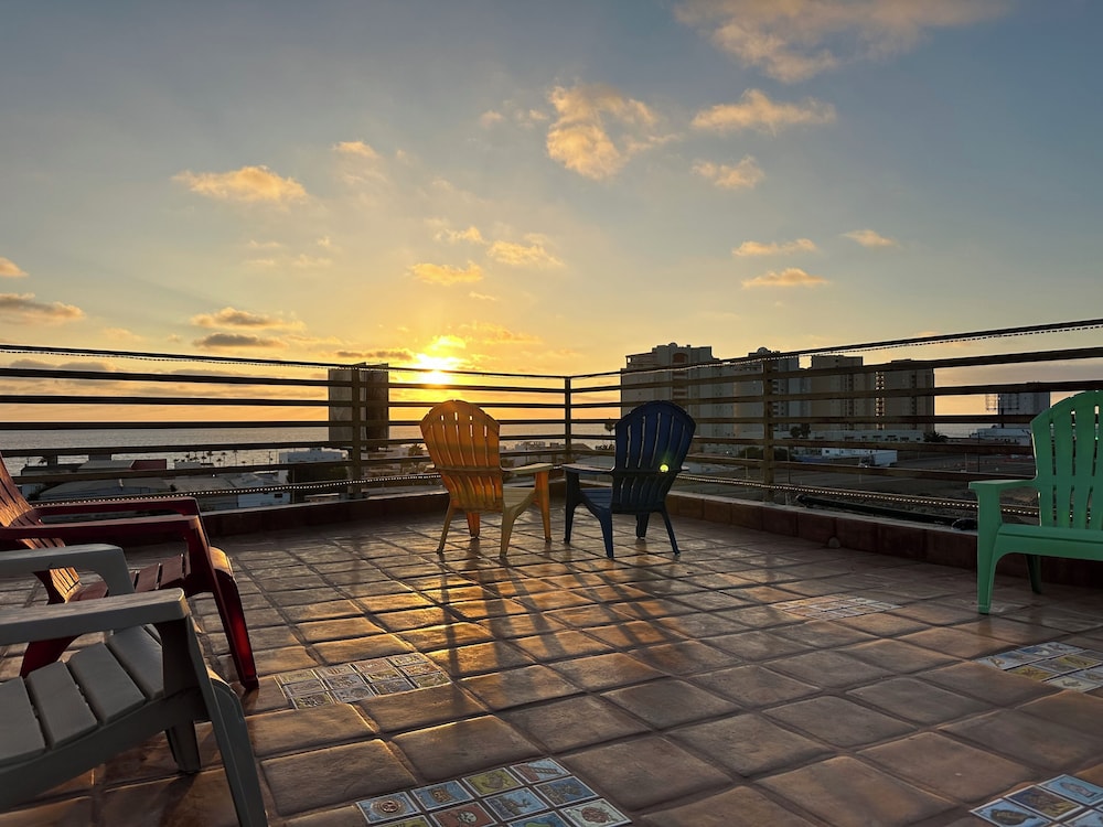 Las Mariposas Mini Suites in Rosarito, Mexico