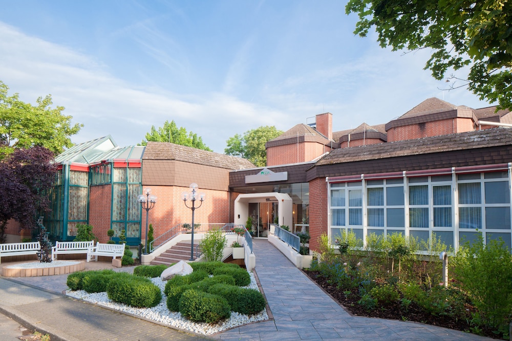 GDA Hildastift am Kurpark in Wiesbaden, Germany