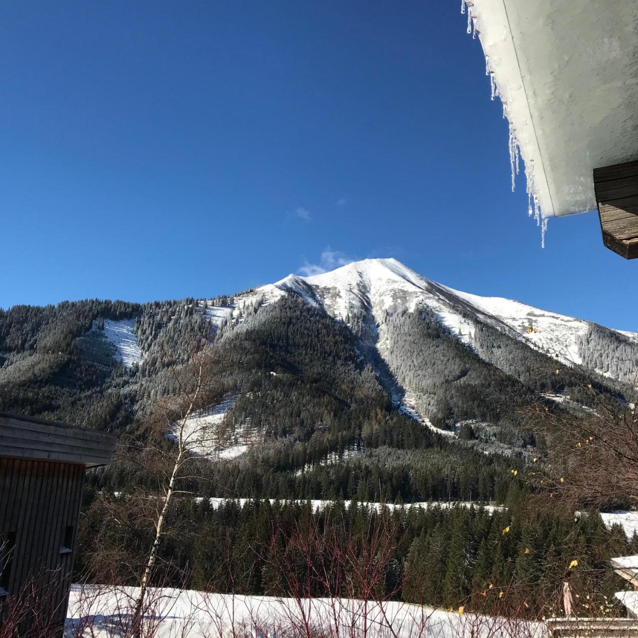 Chalet Sternwarte — 4-Star Luxury Hotel in Hohentauern, Austria