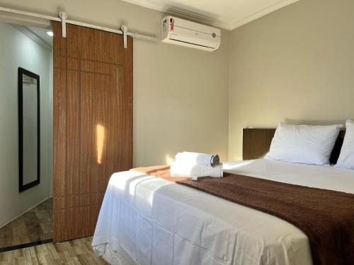 Apto 1 quarto; 5min do Aeroporto BPS; A C. in Porto Seguro, Brasil