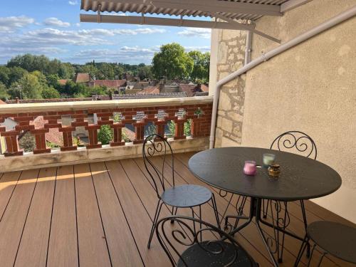 Les Hirondelles — hotel in Saint-Florentin