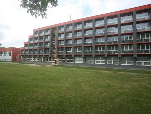 Hotel Panorama - carbon neutral hotel in Teplice