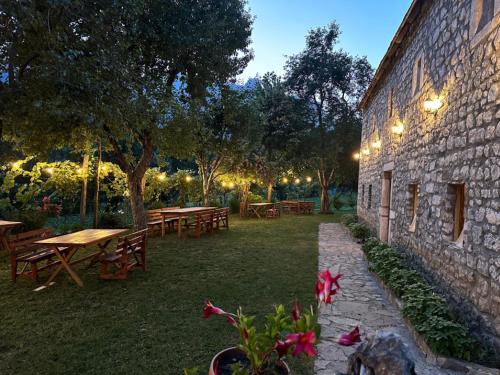 Bujtina Shkambi in Shkoder, Albania