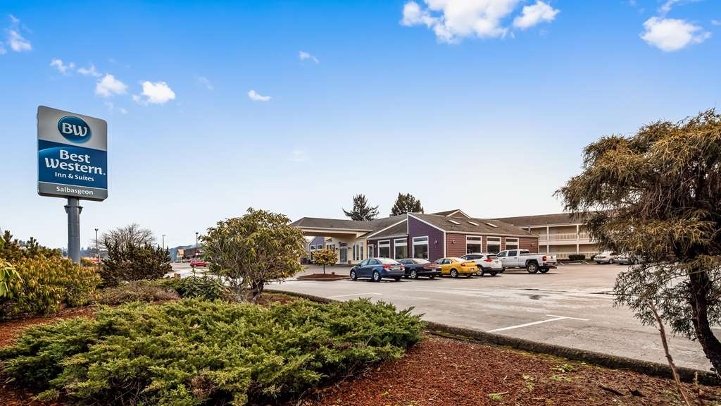 Best Western Salbasgeon Inn & Suites Of Reedsport - featured photo