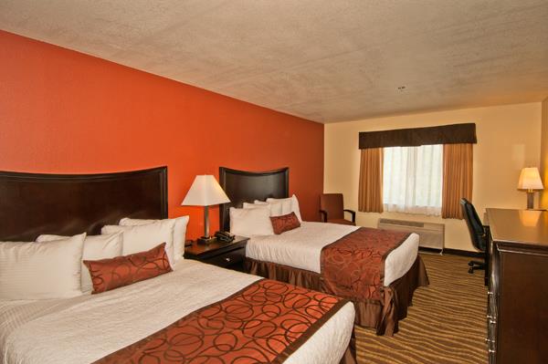Best Western Plus Corning Inn - photo 18