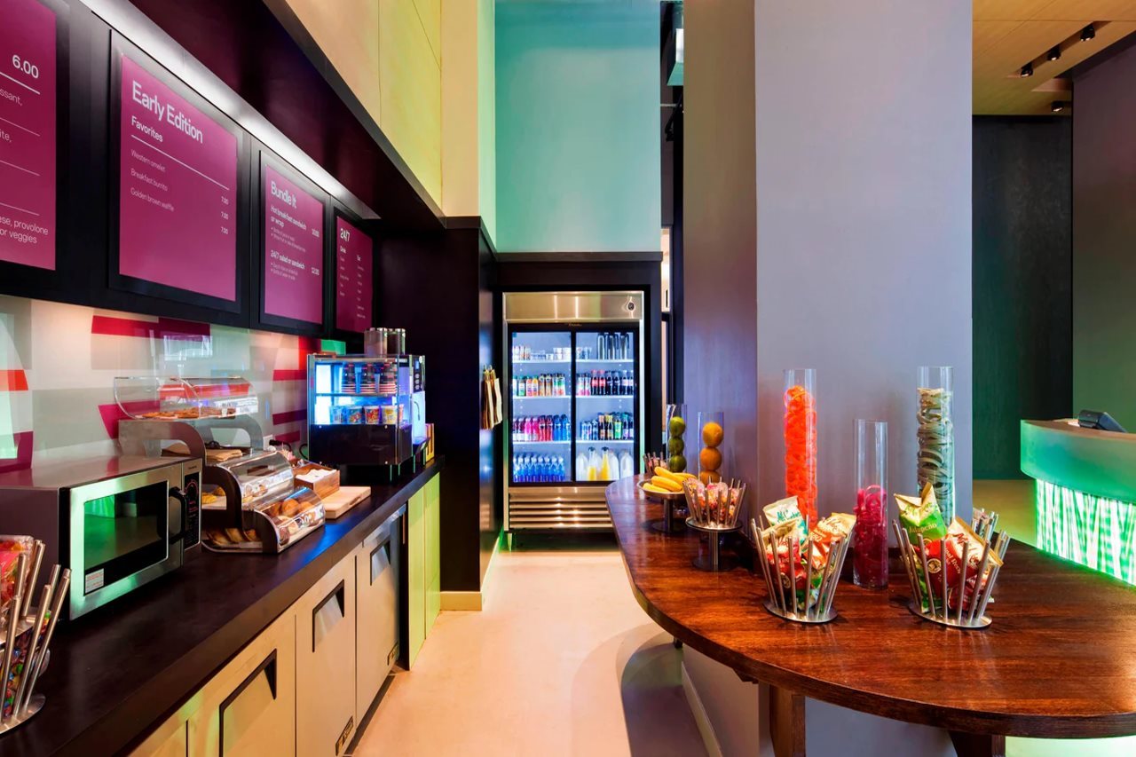 Aloft Manhattan Downtown Financial District - photo 19
