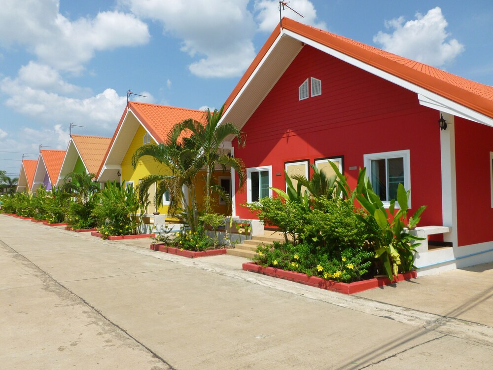 Rama City Resort & Hotel in Sa Kaeo, Thailand