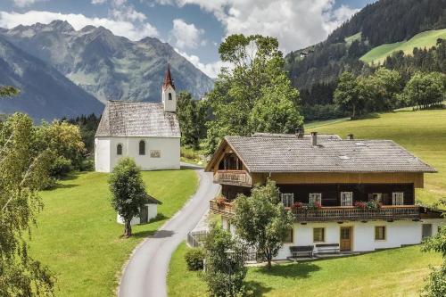 Ferienhaus Oberschneider — hotel in Selva Dei Molini