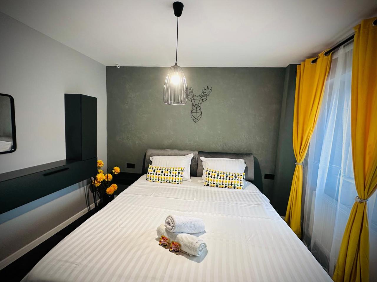 Central Place to Stay — 4-Star Luxury Hotel in Resita, Romania
