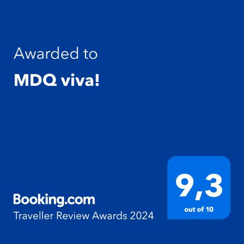 Mdq Viva — 4-Star Luxury Hotel in Mar Del Plata, Argentina