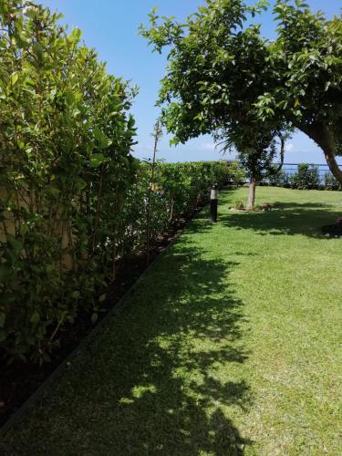 Luxury villa with private heated pool garden and views of the sea and mountains. — 5-Star Luxury Hotel in Arco Da Calheta, Portugal