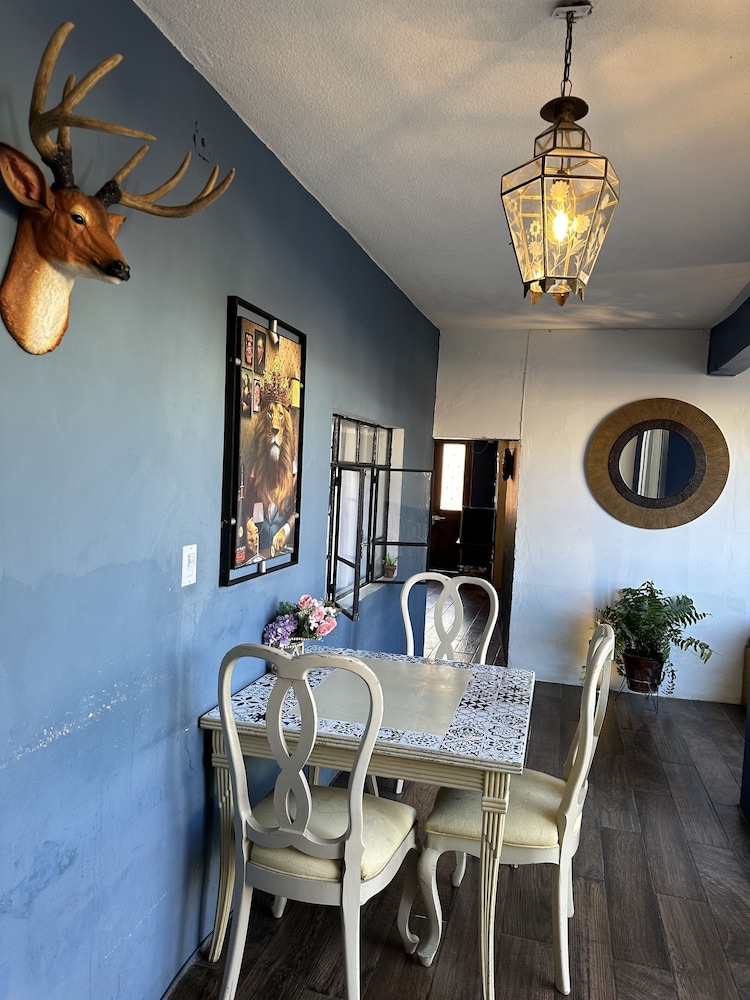 Hotel BS Apart in Guanajuato, Mexico