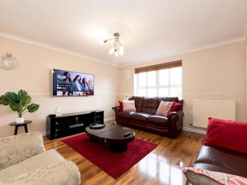 4 Bed House in Greater London Parking Pass the Keys — 4-Star Luxury Hotel in London, United Kingdom