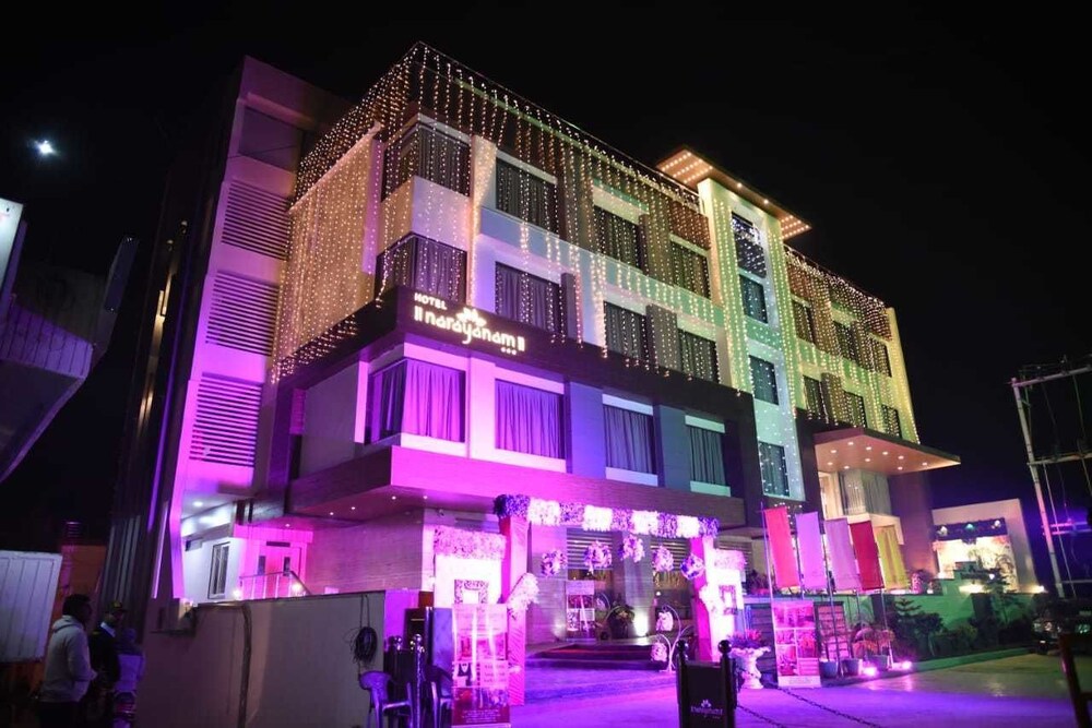 Hotel Narayanam in Gwalior, India