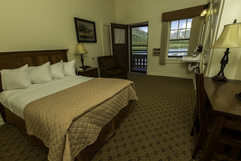Many Glacier Hotel Inside the Park - photo 10
