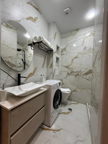 Sea View Apartment in Batumi Georgia