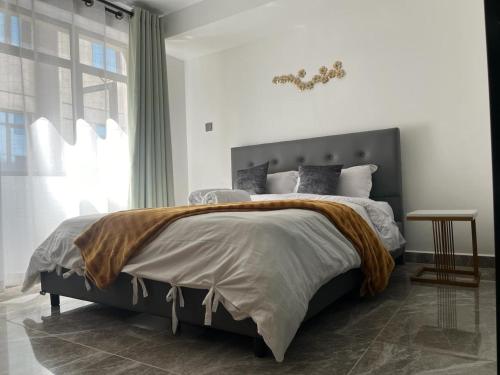 Executive Spacious Studio in Kilimani