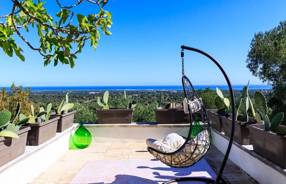 Casa Rosanna Romantic 1 Bedroom Puglia Hideaway — 4-Star Luxury Hotel in Fasano, Italy