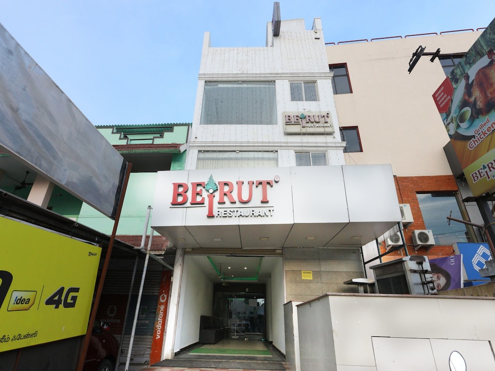 Oyo 12276 Peach Tree - last minute hotel in Chennai