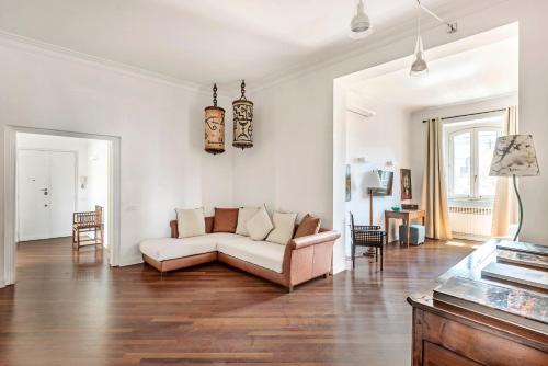 Relais Quinto Piano — 4-Star Luxury Hotel in Rome, Italy