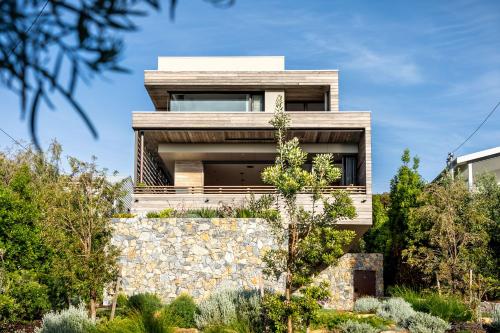 Stone & Wood I Private Properties - carbon neutral hotel in Yallingup