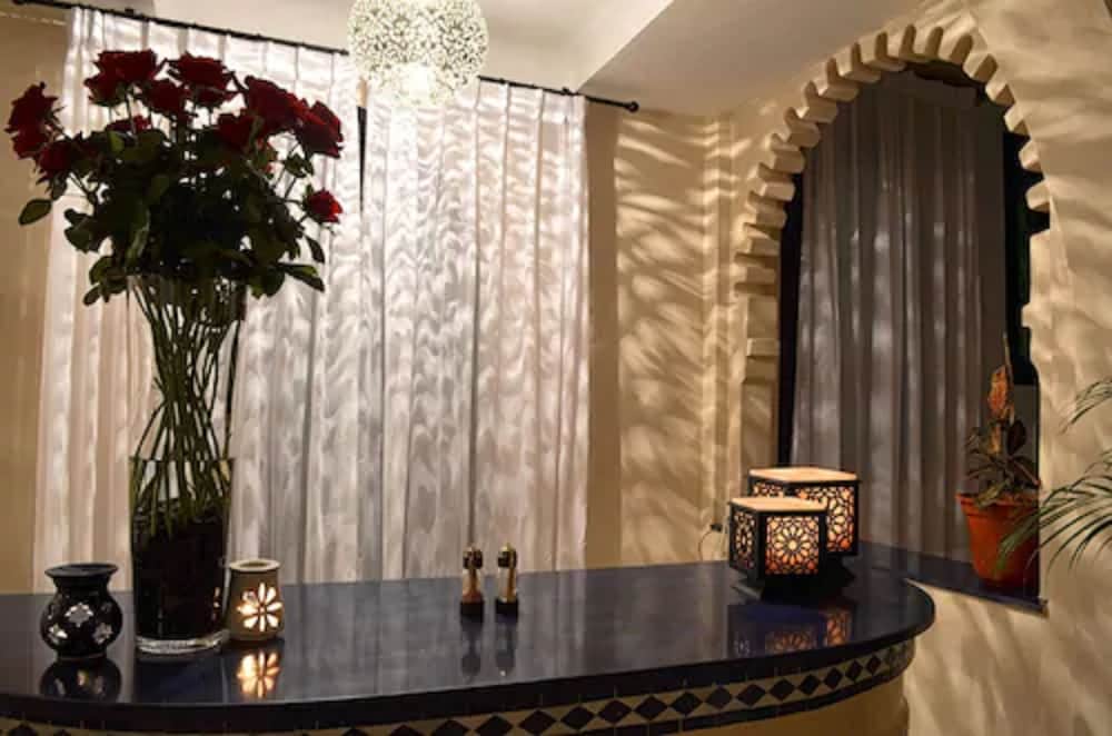 Lina Ryad & Spa — Chefchaouene — photo 4