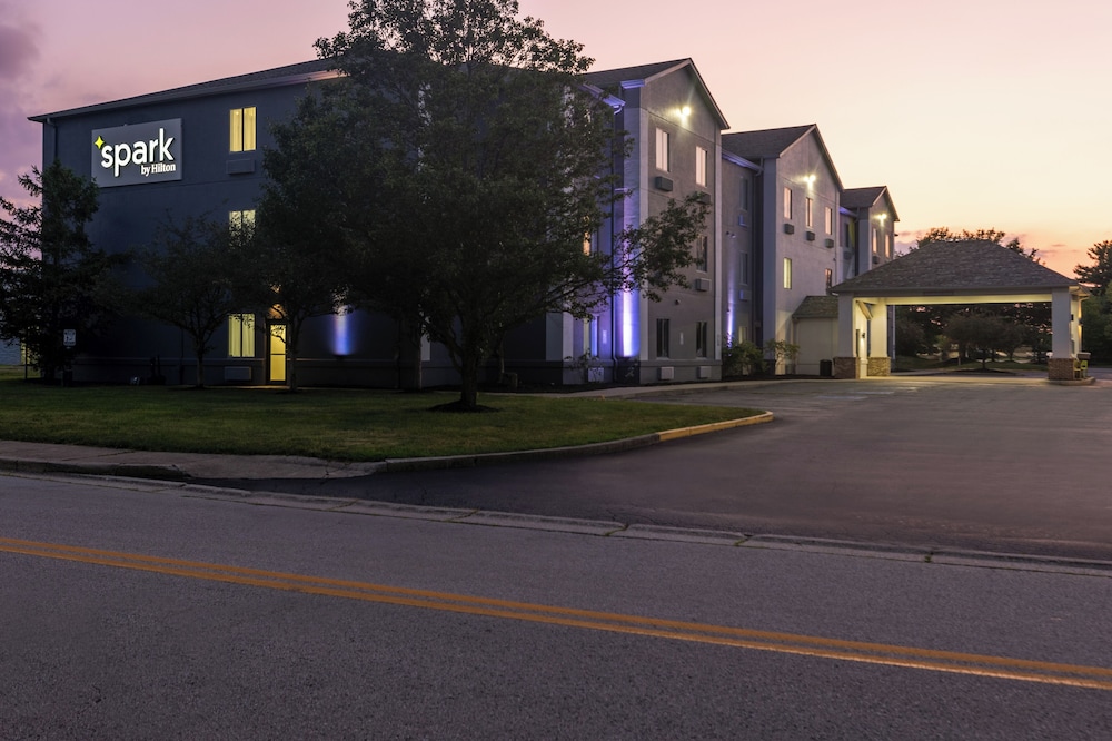 Spark by Hilton Indianapolis Northeast Fishers — hotel in Fishers