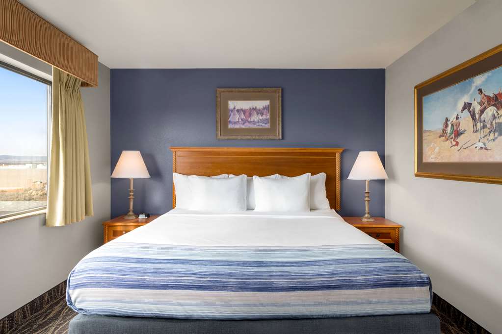 AmericInn by Wyndham Laramie Near University of Wyoming - photo 67