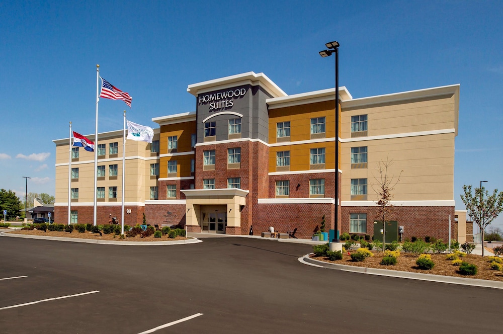 Homewood Suites by Hilton St. Louis Westport — hotel in Maryland Heights