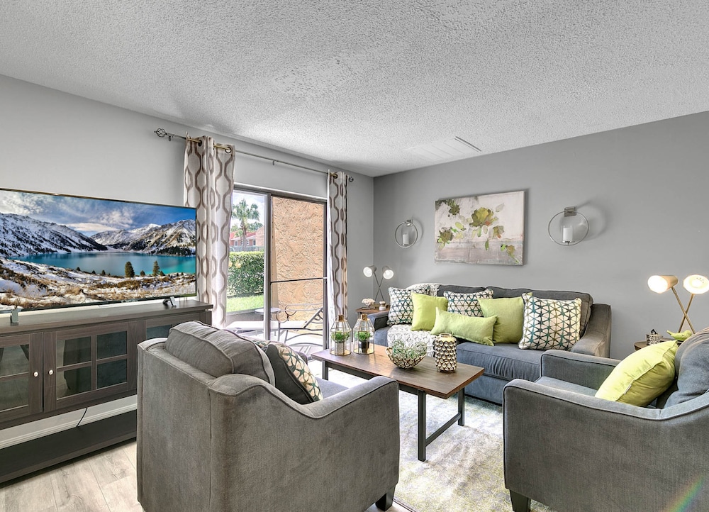 2 Bedroom l Waterpark & Resort Amenities Included Themed Rooms - photo 11