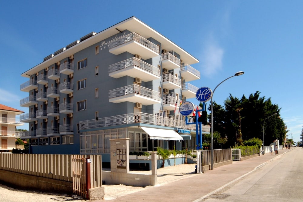 Hotel President — hotel in San Benedetto Del Tronto