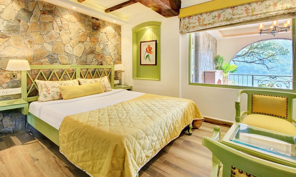 Treebo Lakeside Inn — hotel in Naini Tal