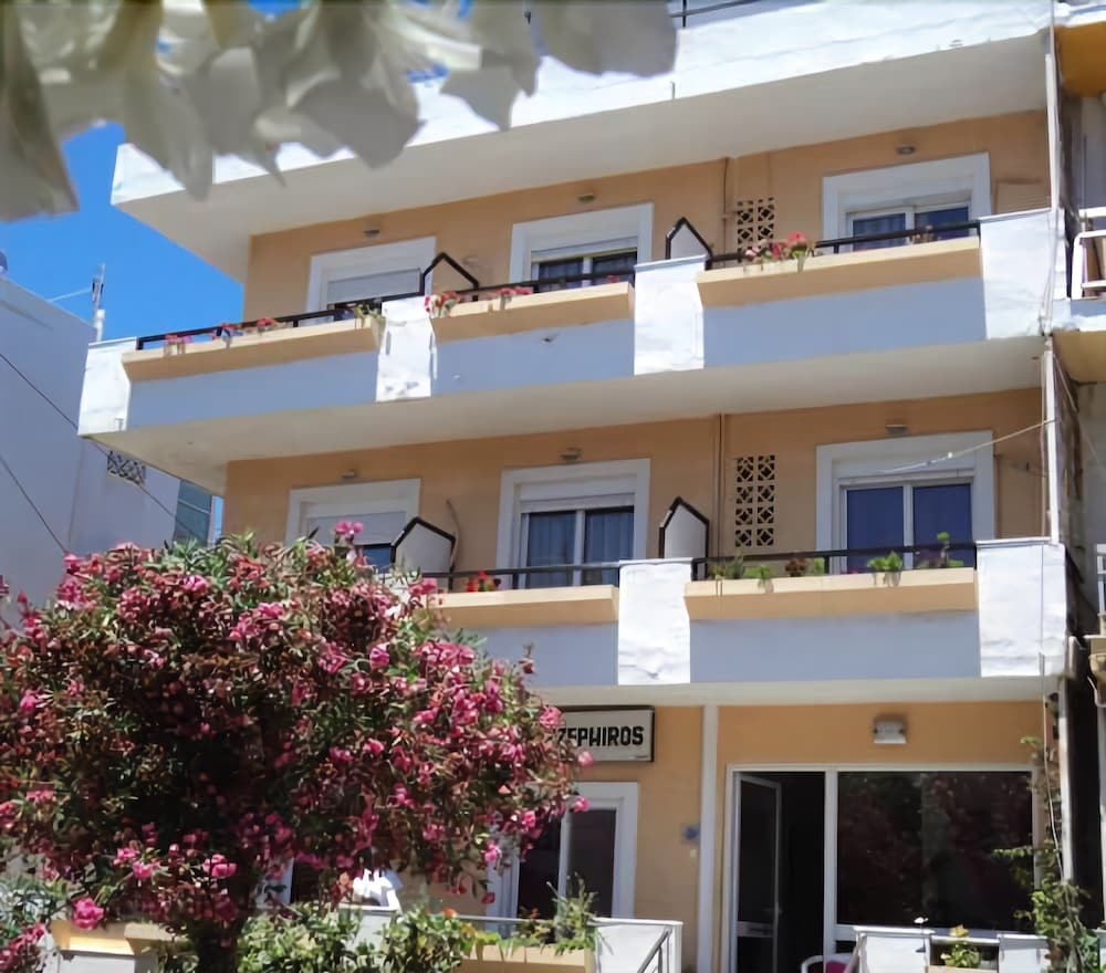 Zefyros Hotel — Rodos — photo 2