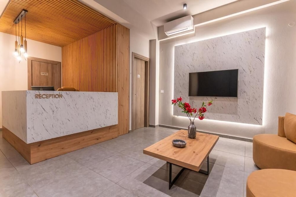 Aura Apartments — 4-Star Luxury Hotel in Keramoti, Greece