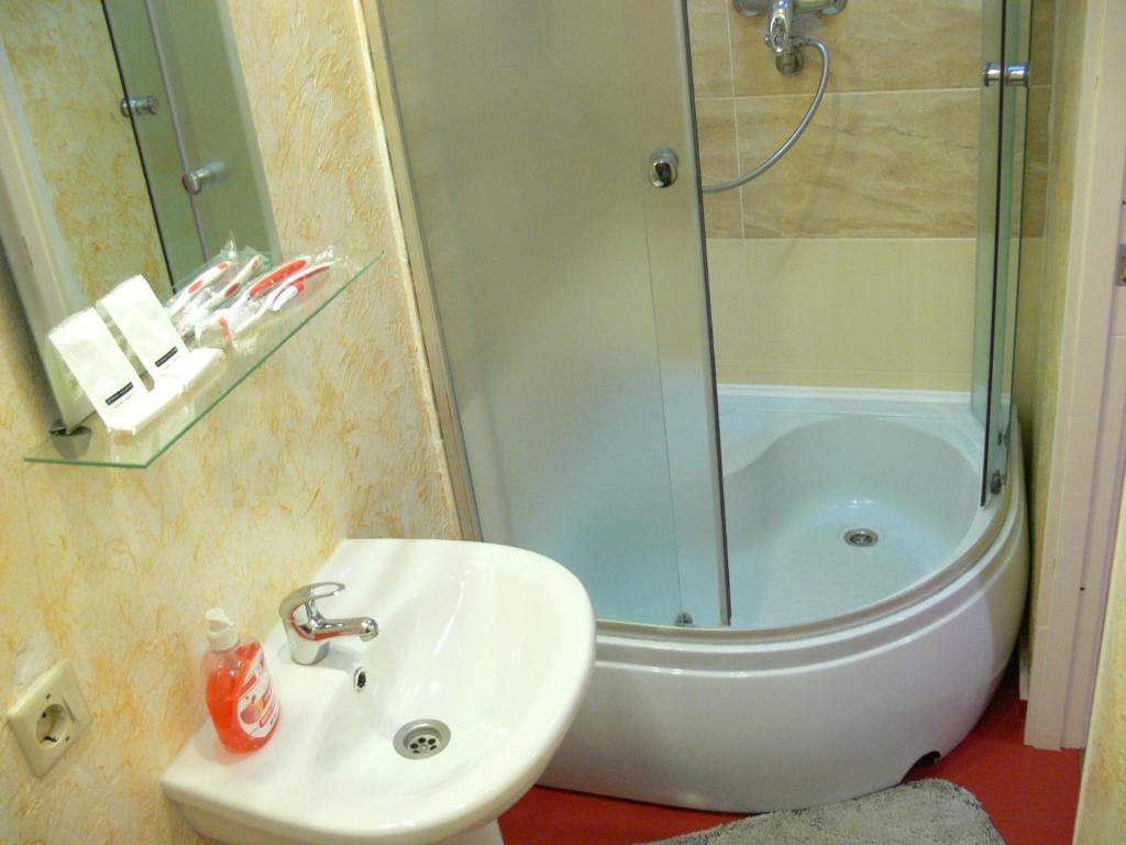 ApartHotel Dom in Odessa, Ukraine