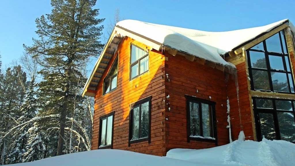 Vitrazhi Hotel in Sheregesh, Russia