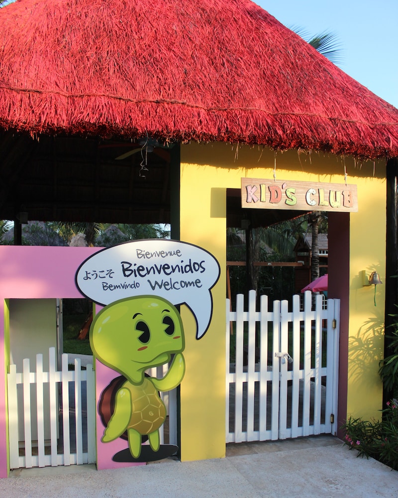Children's area