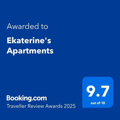 Ekaterine's Apartments