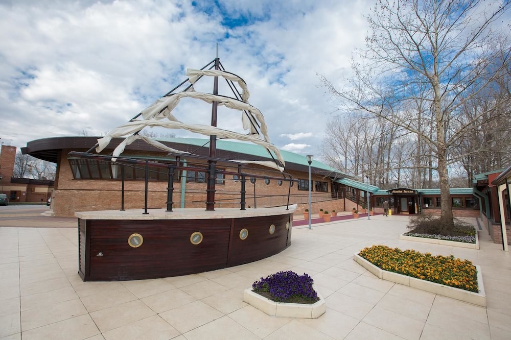 Tourist Resort Ribarsko Ostrvo in Novi Sad, Serbia