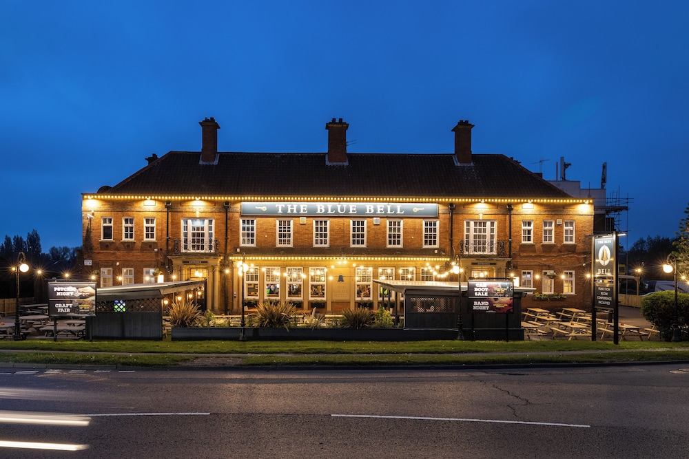 Blue Bell Lodge Hotel in Middlesbrough, United Kingdom