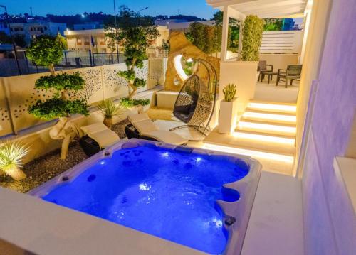 Residence AleDen — 4-Star Luxury Hotel in Vieste, Italy
