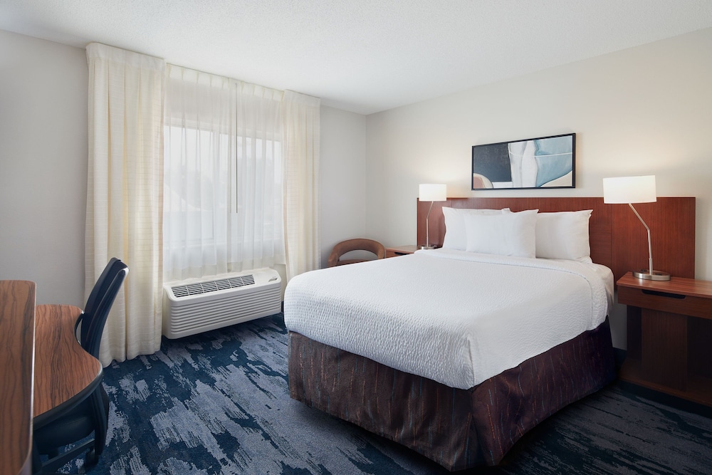 Fairfield Inn by Marriott Huntsville - photo 6