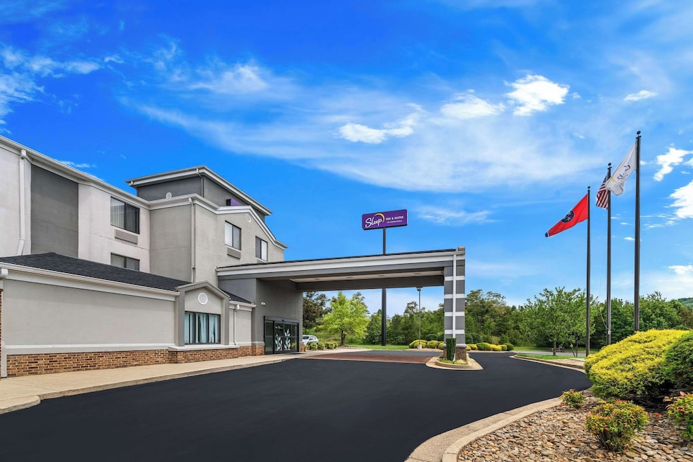 Sleep Inn & Suites Kingsport TriCities Airport - featured photo